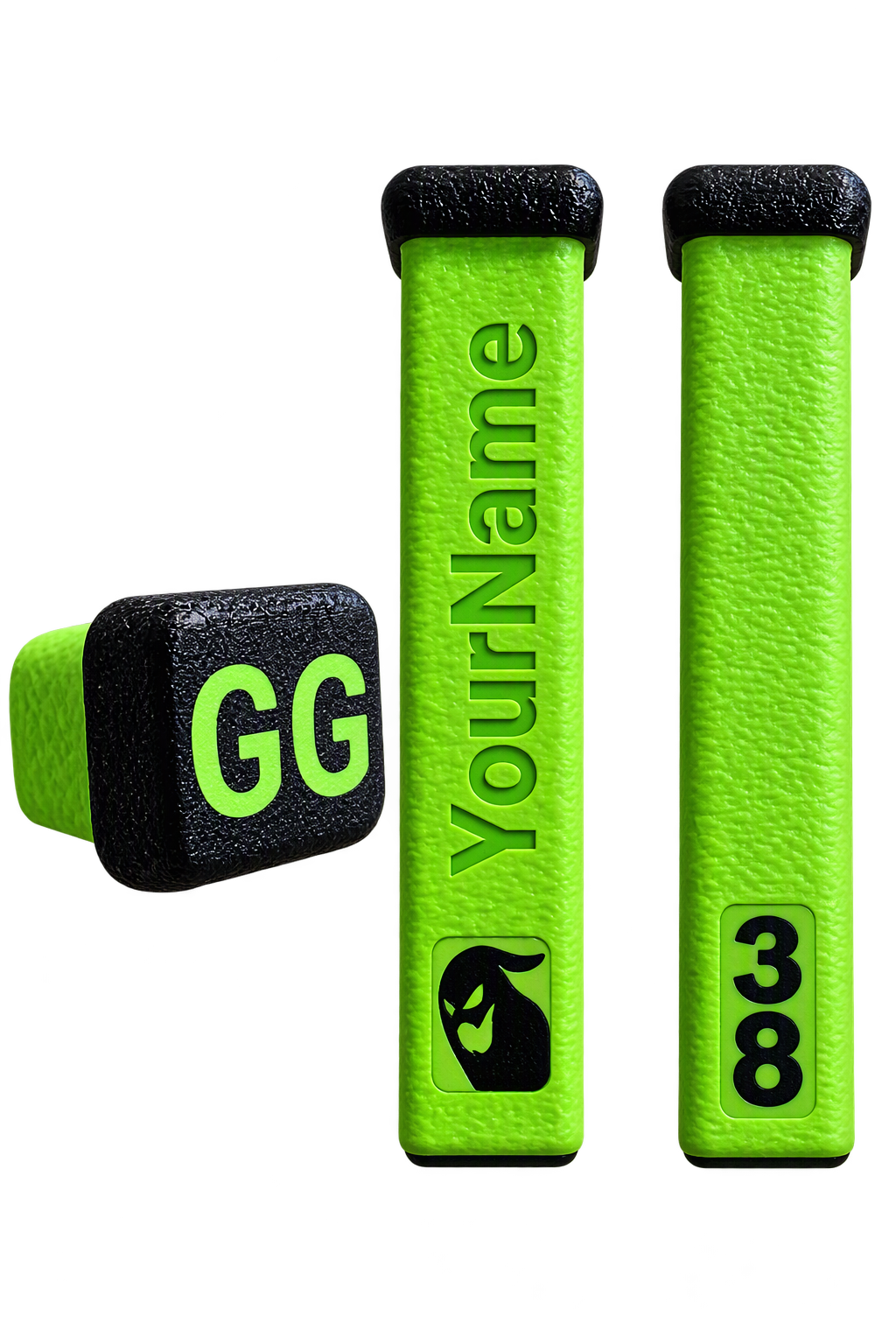 Custom Ghost Grips designs
